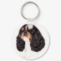 Keyring : English Toy ( king charles) spaniel keychains by kcpetcollectables Keyring : English Toy ( king charles) spaniel keychains
