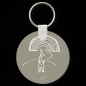 keyring kitty sand keychains