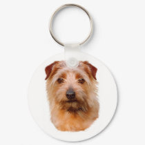 Keyring : Norfolk Terrier keychains by kcpetcollectables Keyring : Norfolk Terrier keychains
