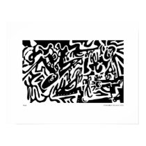 "Keys", digital B&W abstract posters by RLMdesignes "Keys", digital B&W abstract posters