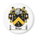 Keys Family Crest magnets by coatsofarms Keys Family Crest magnets