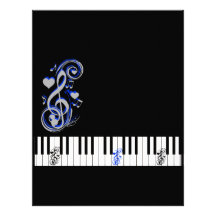 Key's Lof Love_ Letterhead Template