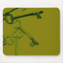 Keys mousepads by AndShesGone Keys mousepads