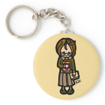 keys of knowledge. keychains