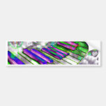 Keys of my heart#2_ bumper sticker