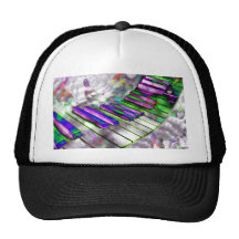 Keys of my heart#2_ trucker hat