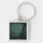 Keys Of The Kingdom keychains
