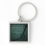 Keys Of The Kingdom Key Chains