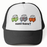 Keys Please Trucker Hat