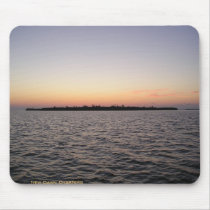 Keys Sunrise mousepads