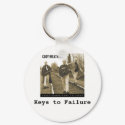 Keys to Failure keychains by codyweathers Keys to Failure keychains