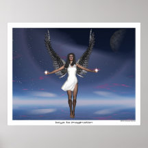Keys to Imagination Poster