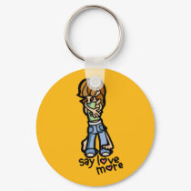 keys to krazy happy luv luv. keychains by mythicnorms keys to krazy happy luv luv. keychains