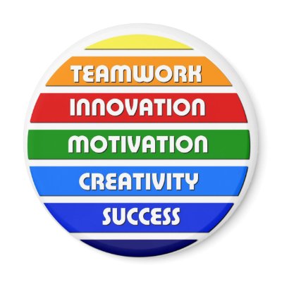 Keys To Success Fridge Magnets by creative_eye