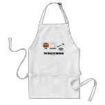Keys to Survival Apron