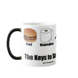Keys to Survival Mug