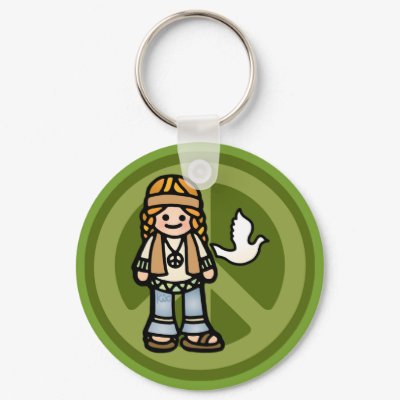 keys to the bus. key chains by kitskids