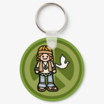 keys to the bus. keychains