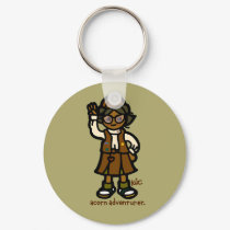 keys to the camper. keychains