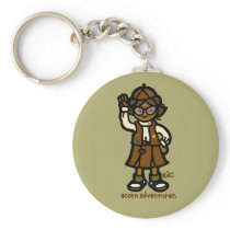 keys to the camper. keychains