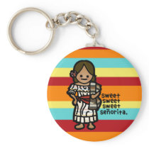 keys to the casa. keychains