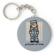 keys to the cell. keychains