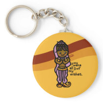 keys to the flying carpet. keychains