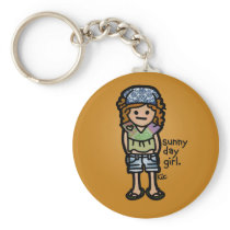 keys to the great outdoors. keychains