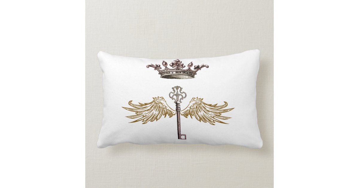 Keys To The Kingdom Throw Pillow Zazzle