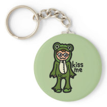 keys to the lillypad. keychains