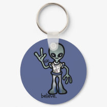 keys to the spaceship. keychains