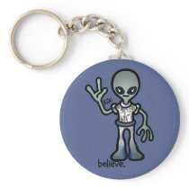 keys to the spaceship. keychains