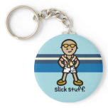 keys to the status symbol. keychains
