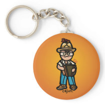 keys to the swamp shack. keychains