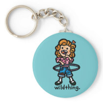 keys to the wild ride. keychains