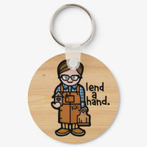 keys to the woodshop. keychains by kitskids keys to the woodshop. keychains