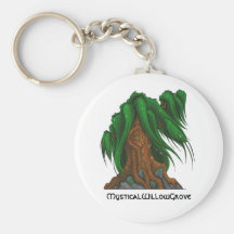 Keys to Willow Key Chain