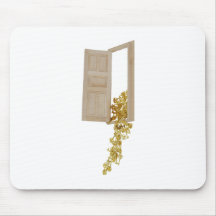 KeysSuccessgold032709 Mouse Pad