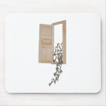 KeysSuccessSilver032709 Mousepad