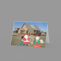 Keystone Gallery Christmas Card cards