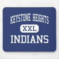 Keystone Heights - Indians - Keystone Heights mousepads