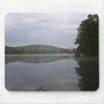 Keystone Lake mousepads by initialar Keystone Lake mousepads