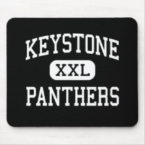 Keystone - Panthers - High - Knox Pennsylvania mousepads