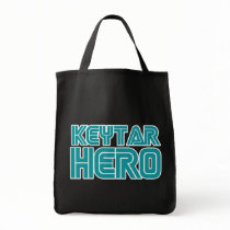 Keytar Hero Gamer wackiest best seller Canvas Bags