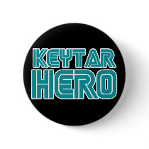 Keytar Hero Gamer wackiest best seller buttons by BoogieMonst Keytar Hero Gamer wackiest best seller buttons