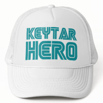 Keytar Hero Gamer wackiest best seller Trucker Hats