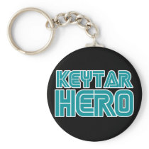 Keytar Hero Gamer wackiest best seller Key Chains