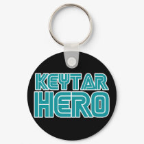 Keytar Hero Gamer wackiest best seller keychains by BoogieMonst Keytar Hero Gamer wackiest best seller keychains
