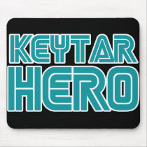 Keytar Hero Gamer wackiest best seller mousepads by BoogieMonst Keytar Hero Gamer wackiest best seller mousepads