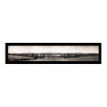 Kezar Lake, Maine Photo 1910 Poster
